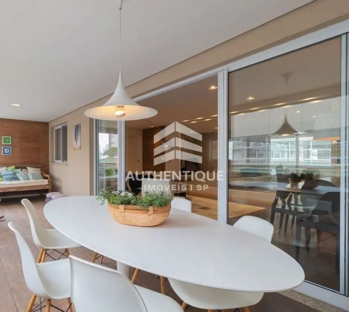 Imagem Brooklin To Live - Apartamento à venda no bairro Brooklin - São Paulo/SP, Zona Sul