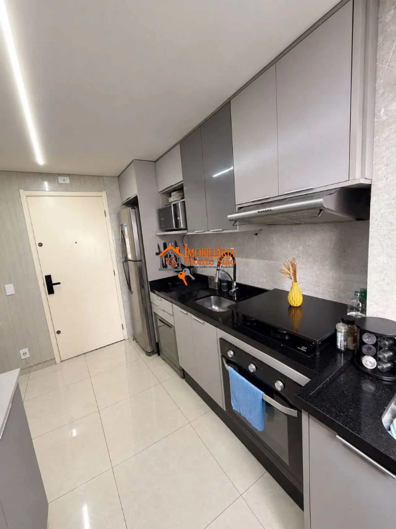 Imagem Apartamento com 2 dormitórios à venda, 43 m² por R$ 330.000,00 - Cocaia - Guarulhos/SP