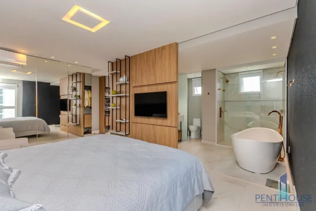 Imagem Apartamento Zona Central para Venda em Balneário Camboriú, CENTRO, 3 dormitórios, 3 suítes, 5 banheiros, 2 vagas