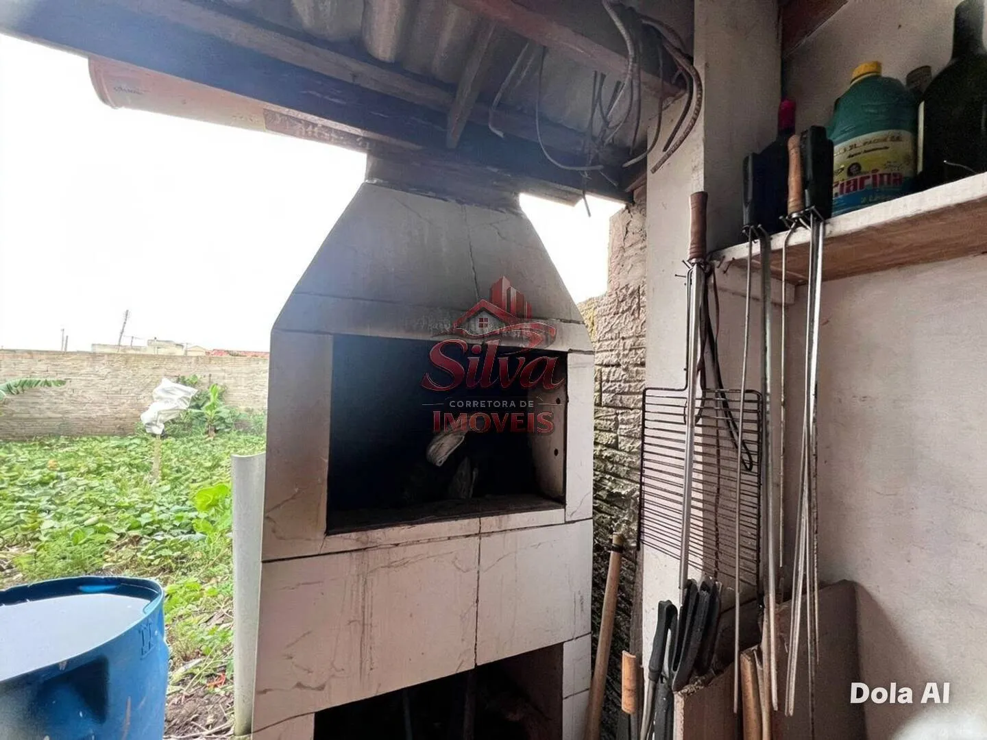 Imagem C719 | Casa com 3 Dormitórios no Balneário Presidente