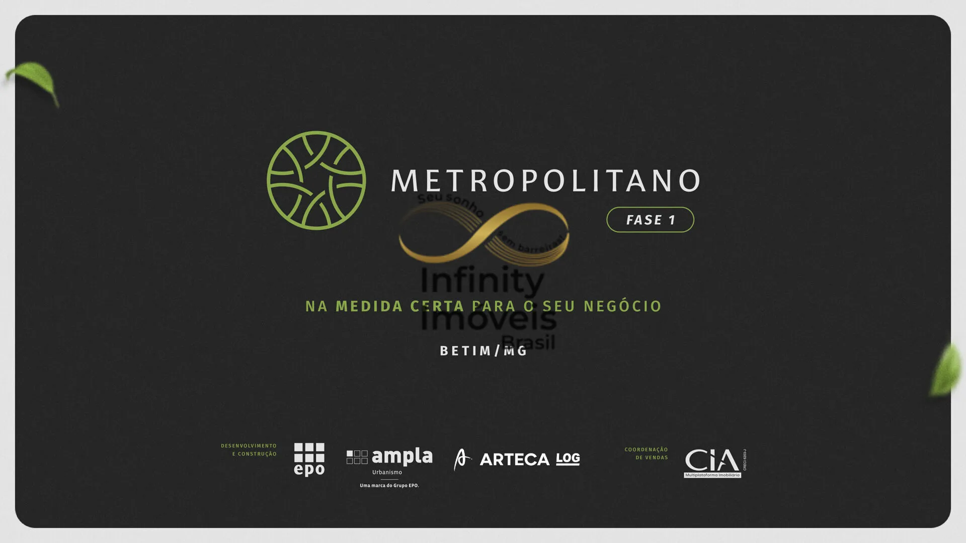 Imagem Metropolitano Betim - Pavilhão/Galpão à venda no bairro Arquipélago Verde - Betim/MG