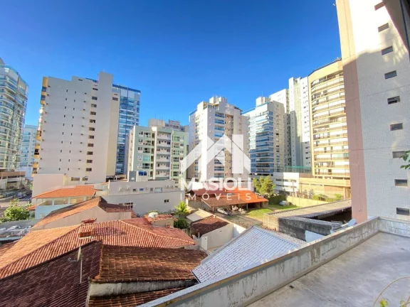 Imagem Apartamento com 3 dormitórios à venda, 120 m² por R$ 1.200.000,00 - Itapuã - Vila Velha/ES