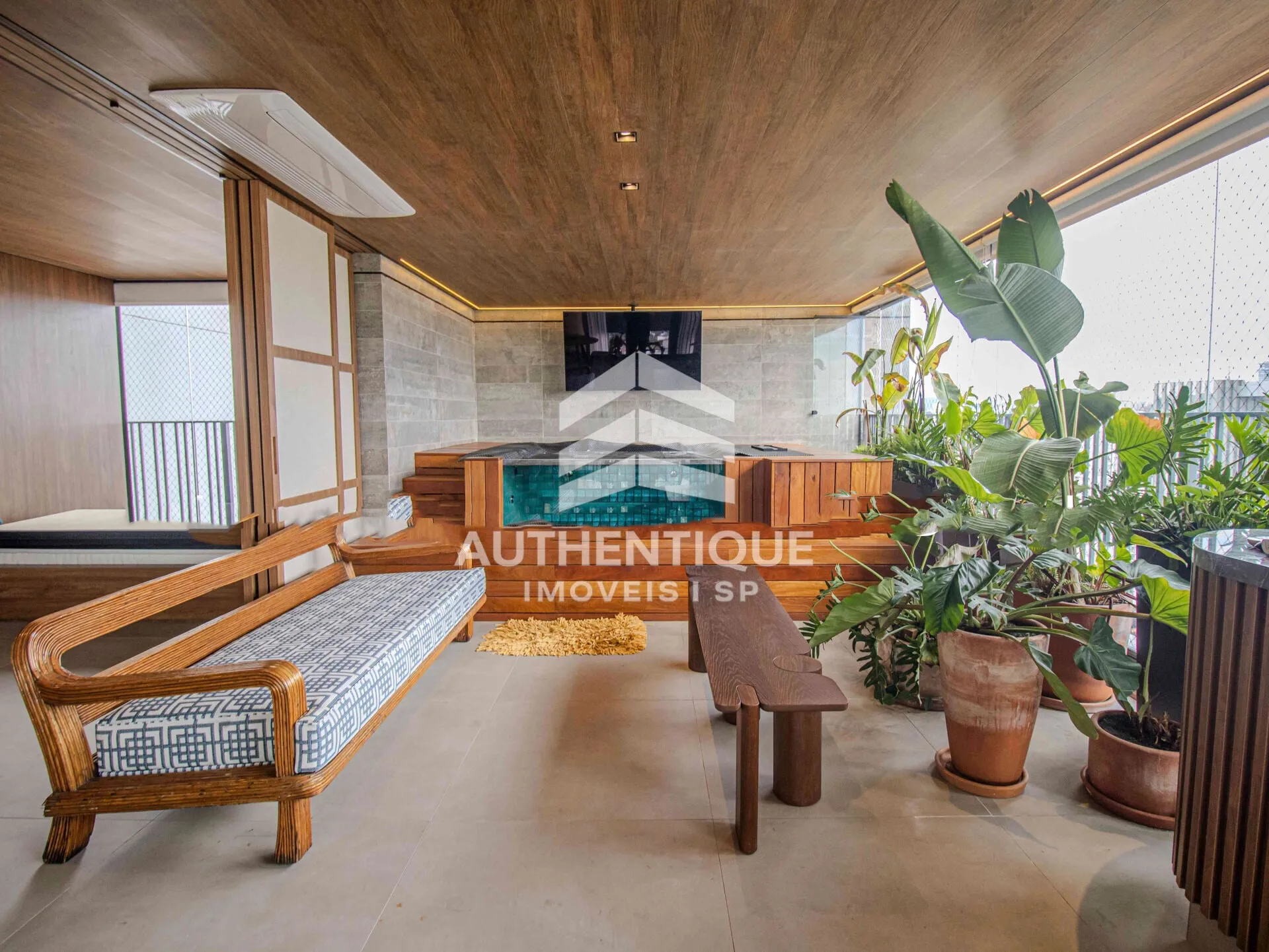 Imagem VERVE PINHEIROS - Apartamento Cobertura Duplex no bairro Pinheiros à venda
