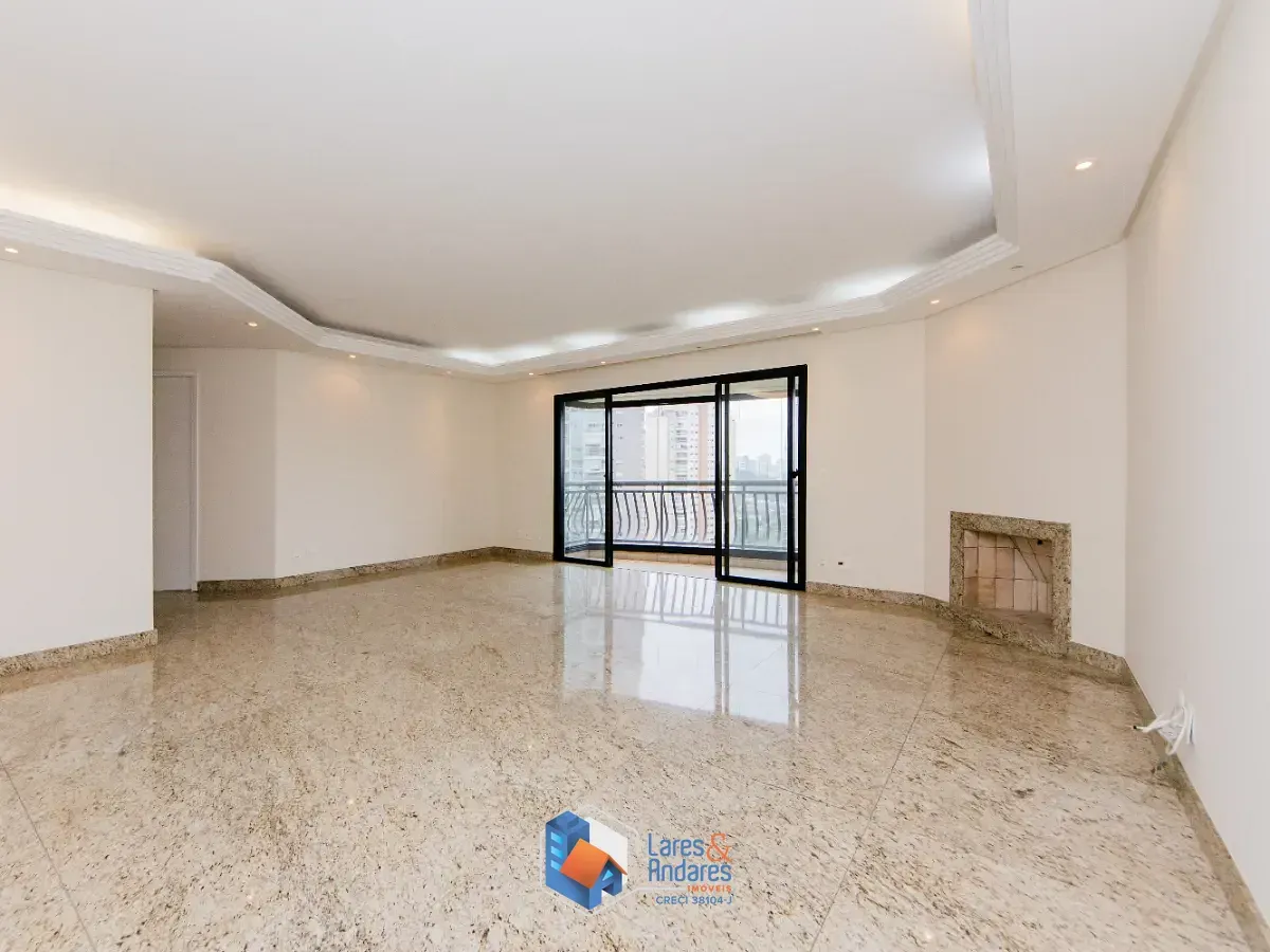 Imagem Apartamento para venda em Vila Andrade com 3 quartos, sendo 3 suítes, 158m²