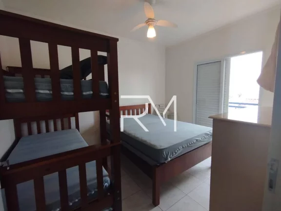 Imagem Apartamento com 1 dormitório à venda, 61 m por R$ 230.000,00 - Agenor de Campos - Mongaguá/SP