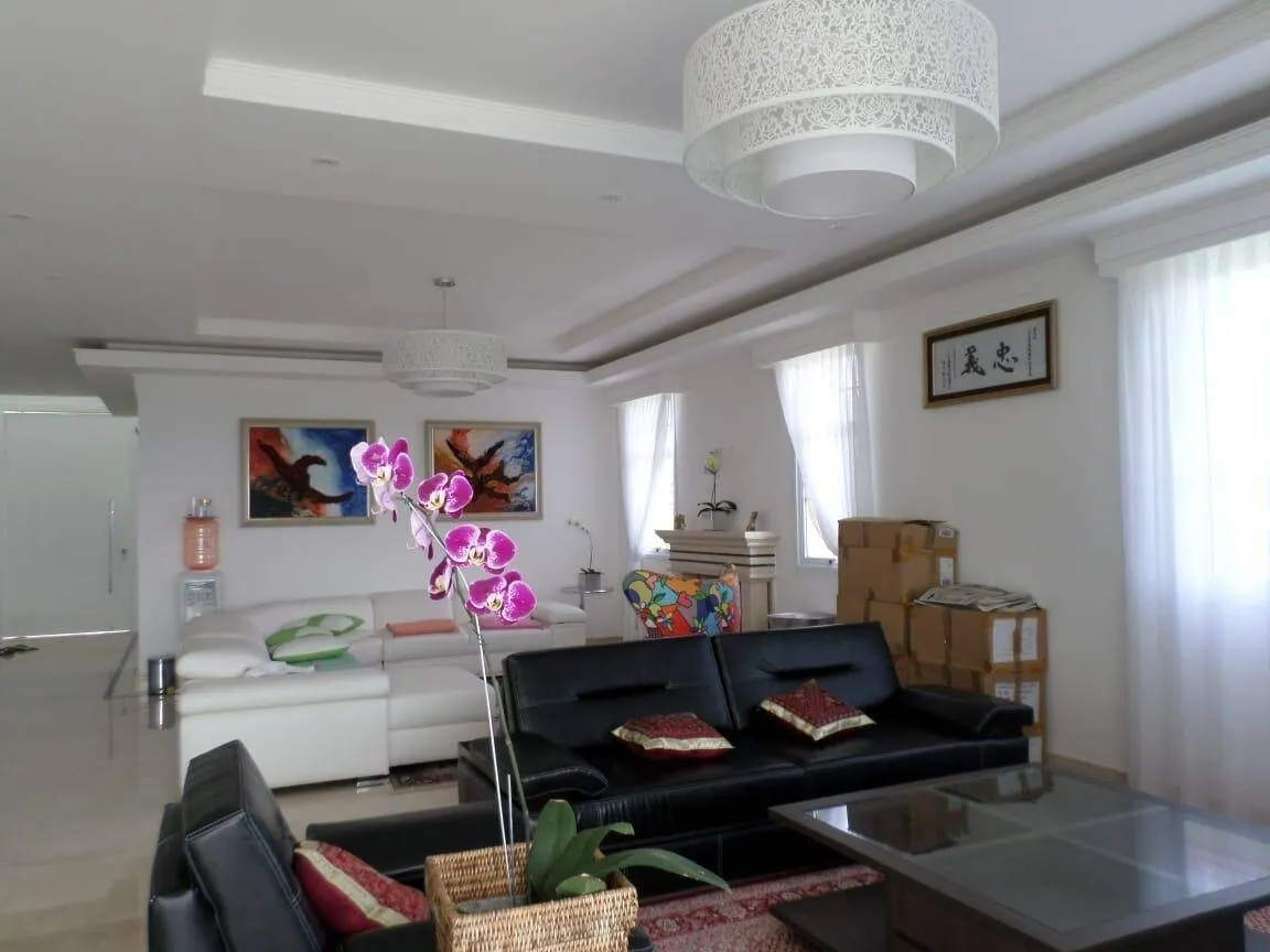 Imagem LINDA CASA NO CONDOMINIO GENESIS 2 - Santana de Parnaíba