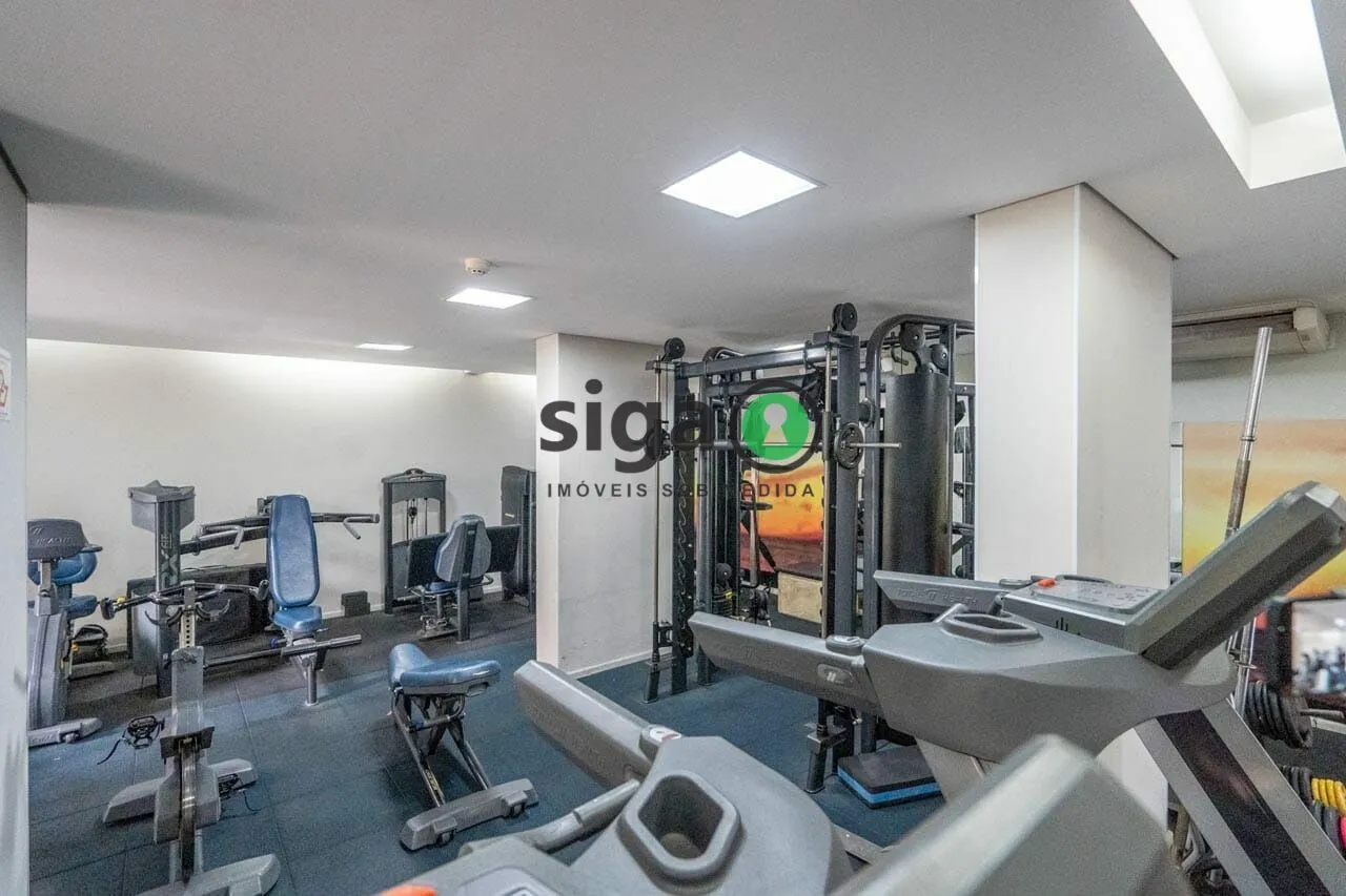 Imagem Apartamento 171 m² Mobiliado Tatuapé
