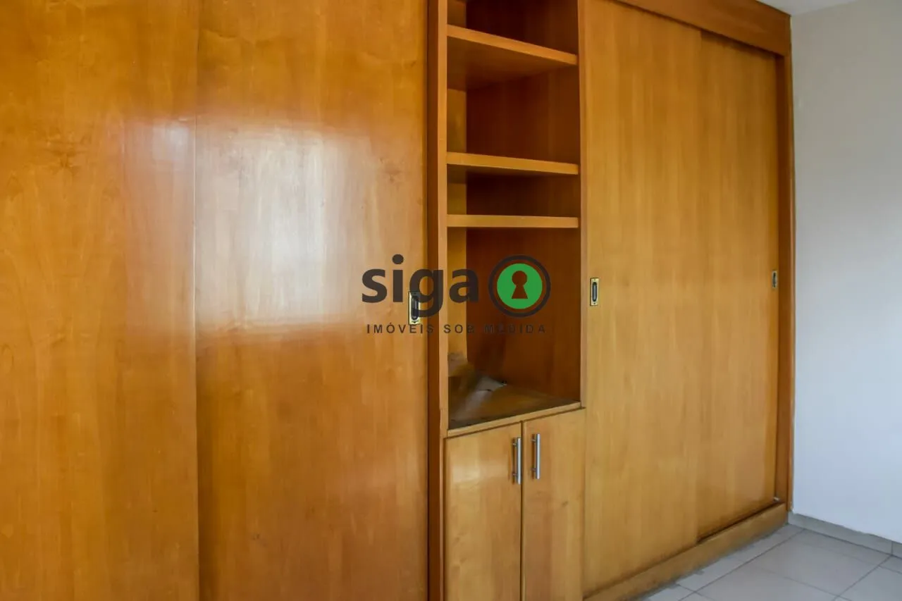 Imagem Apartamento 2 Quartos, 1 vaga de garagem, 63m², á venda e locação na Vila Olimpia - São Paulo/SP