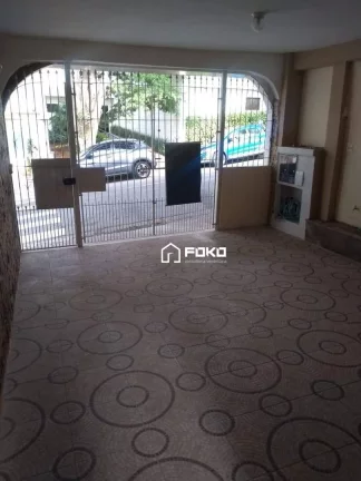 Sobrado para alugar, 300 m² por R$ 3.470,00/mês - Vila São Jorge - Guarulhos/SP
