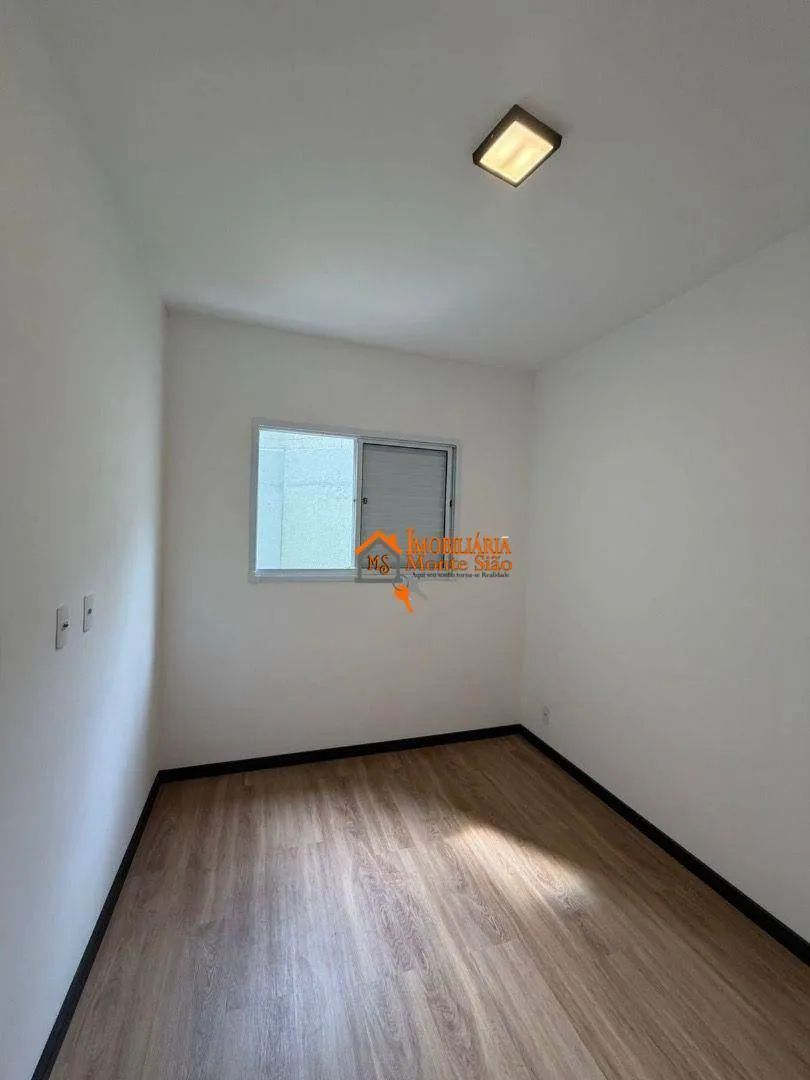 Imagem Apartamento com 2 dormitórios à venda, 46 m² por R$ 260.000,00 - O Pequeno Coração - Itaquaquecetuba/SP