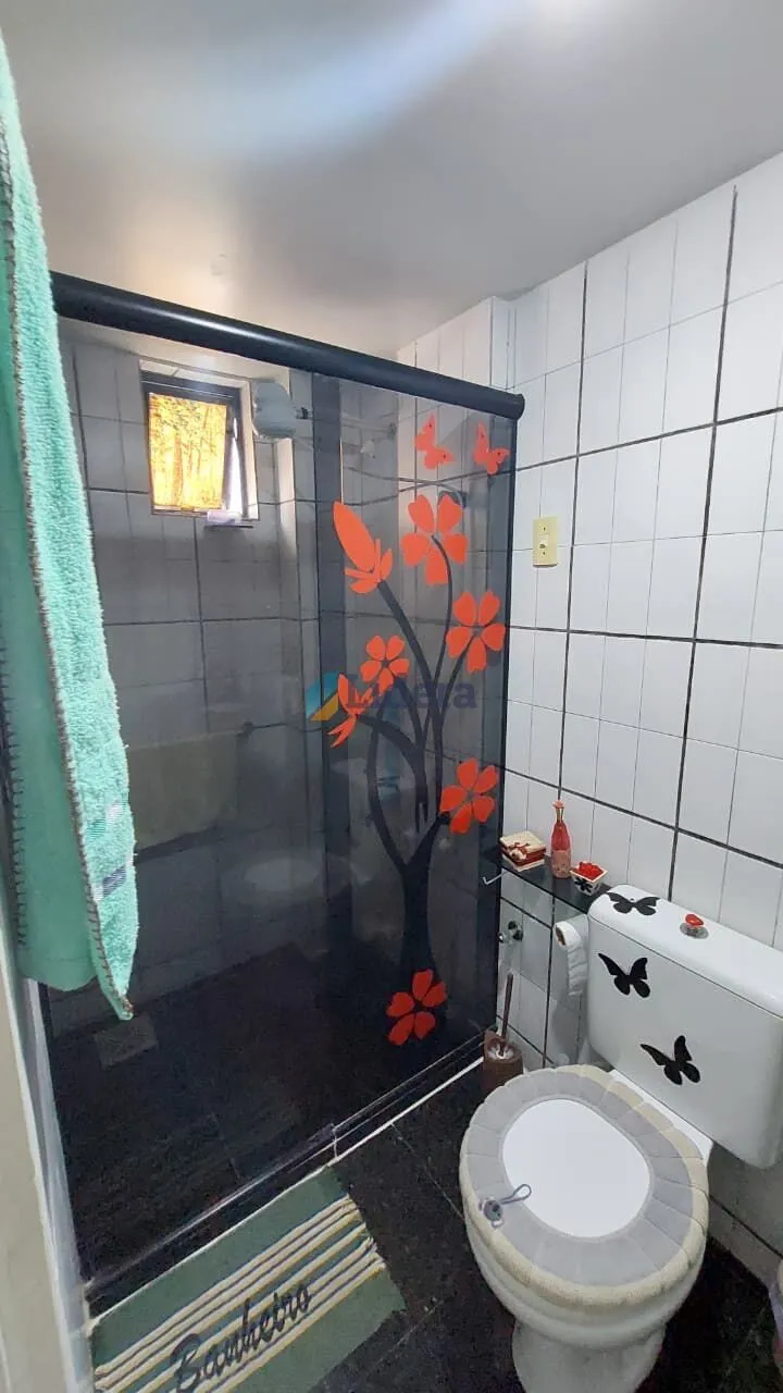Imagem Apto espaçoso - 71 m² - 2 quartos - 1 suite - 1 vaga de garagem - em Intermares, Cabedelo/PB