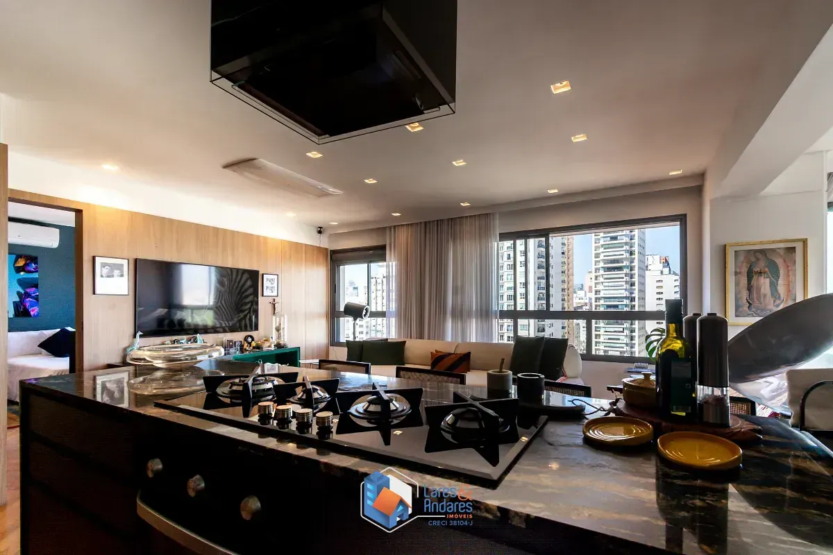 Imagem Apartamento para venda em Jardim América com 1 quarto, sendo 1 suíte, 70m²