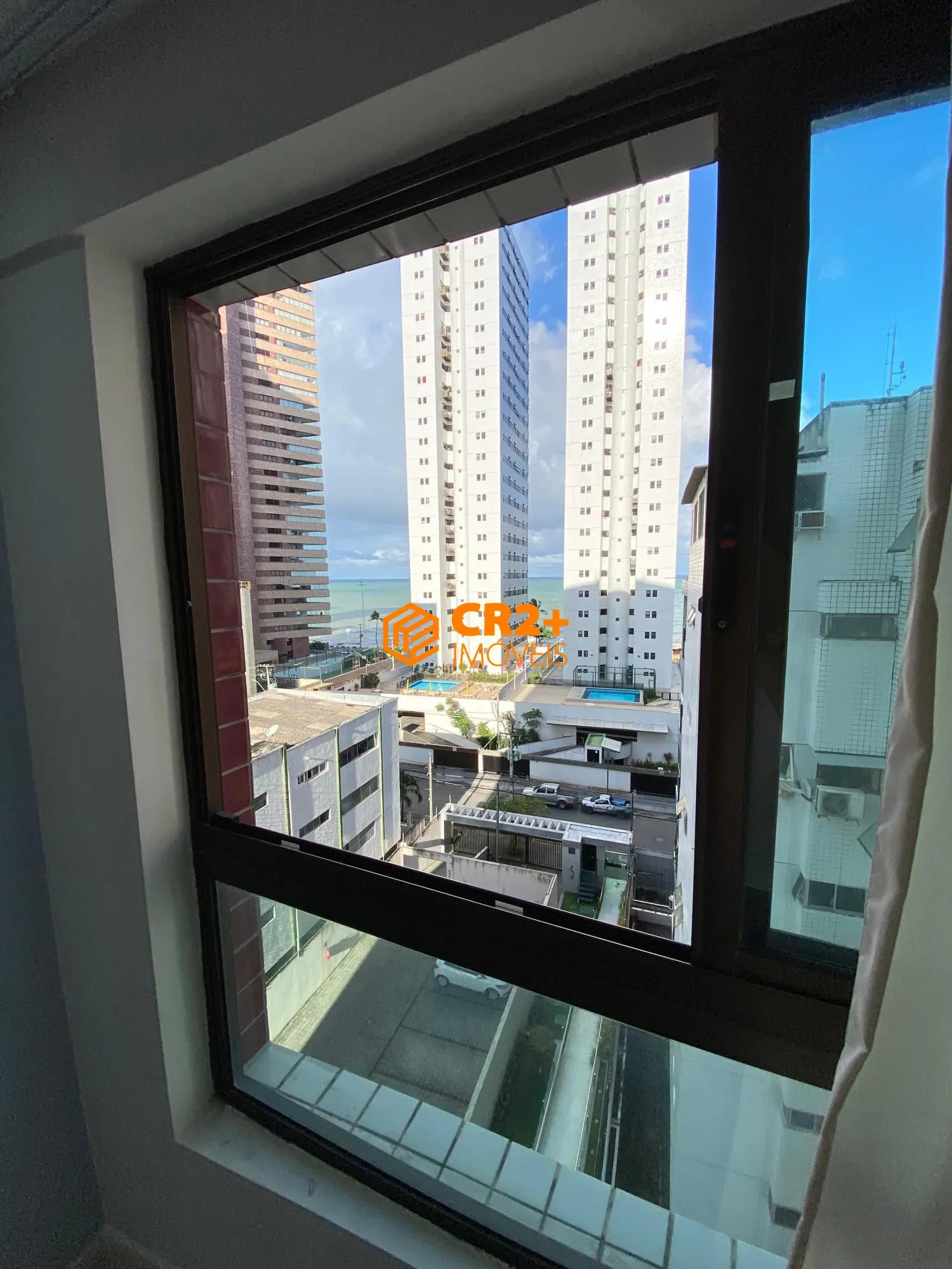 Imagem Vendo Flat 1 quarto, 1 banheiro 33m2 em Setúbal/Boa Viagem.