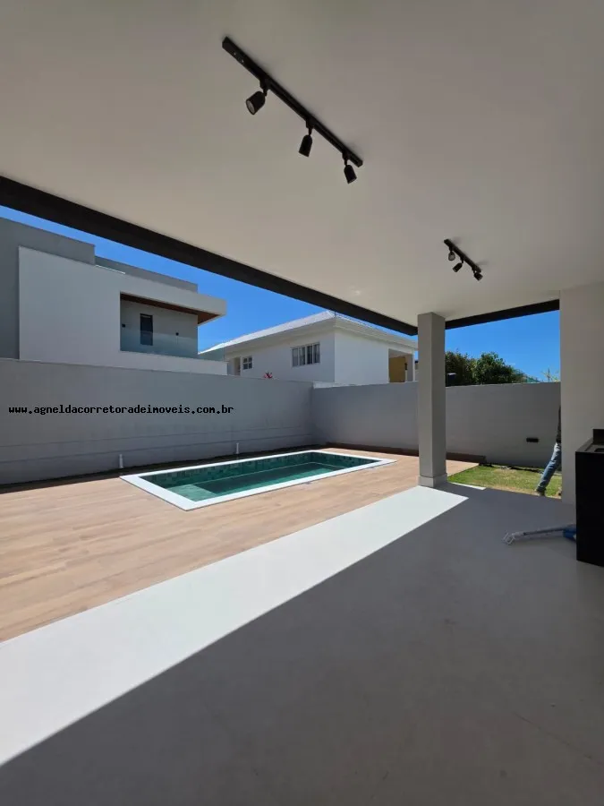 Imagem Casa em Condomínio para Venda em Parnamirim, Pium (Distrito Litoral), 3 dormitórios, 3 suítes, 4 banheiros, 4 vagas