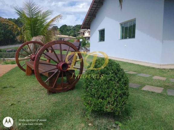 Imagem Chácara na Represa em Condomínio fechado