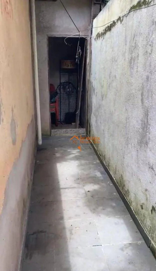Imagem Sobrado com 3 dormitórios à venda por R$ 572.400,00 - Jardim do Triunfo - Guarulhos/SP