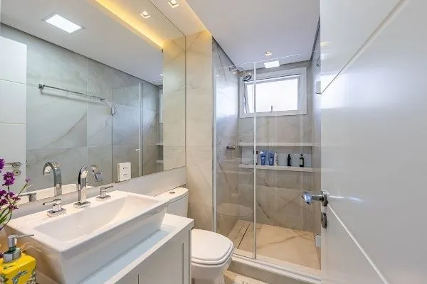 Imagem Apartamento alto padrão mobiliado com 3 suítes e 140 m² na Bela Vista