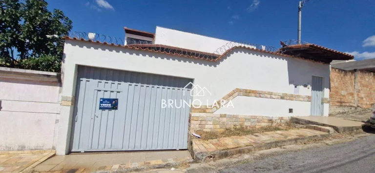 Imagem Casa disponível para venda no Senhoras das Graças - Betim/MG.