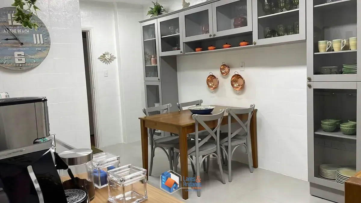 Imagem Apartamento para venda em Santana com 3 quartos, sendo 1 suíte, 159m²
