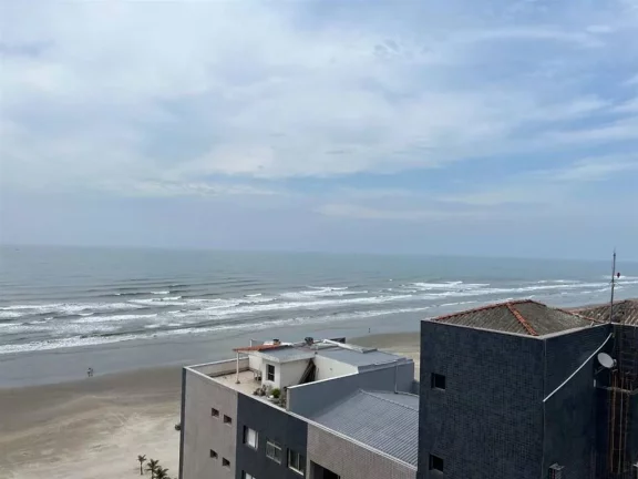 Imagem Apartamento com 1 dorm, Real, Praia Grande - R$ 345 mil, Cod: 1464