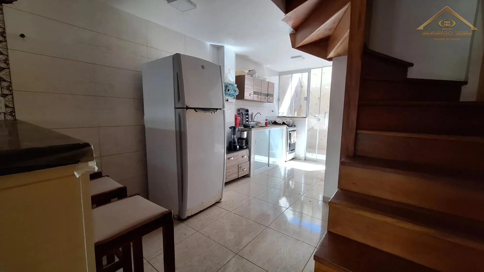 Imagem Casa triplex no Canal da Ogiva à venda