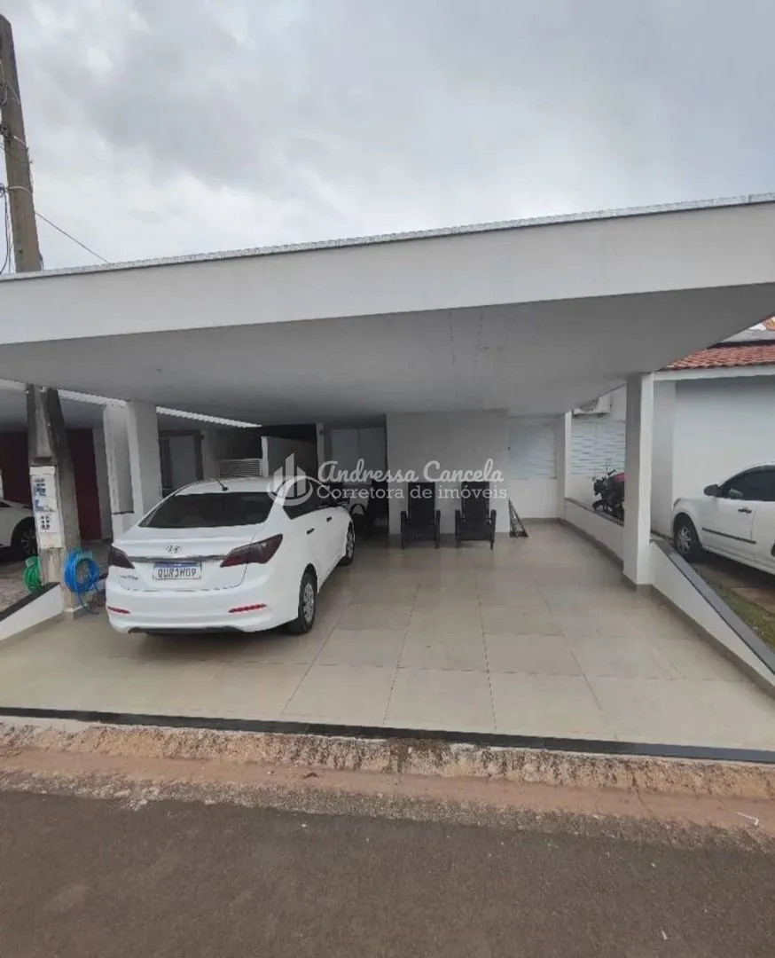 Imagem Garden Village - Casa com 3 dormitórios à venda, 101 m² por R$ 550.000 - Terra Nova Garden Village - São José do Rio Preto/SP