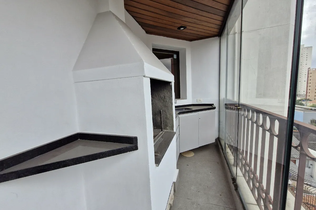 Imagem Apartamento para venda em Chácara Inglesa com 4 quartos, sendo 2 suítes, 156m2