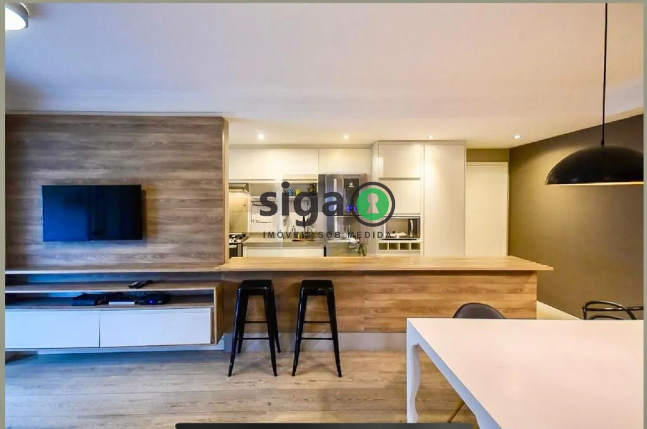Foto do imóvel APARTAMENTO Á VENDA NA VILA ANDRADE, COM 2 QUARTOS, 1 VAGA, AO LADO DO SHOPPING! LAZER COMPLETO!