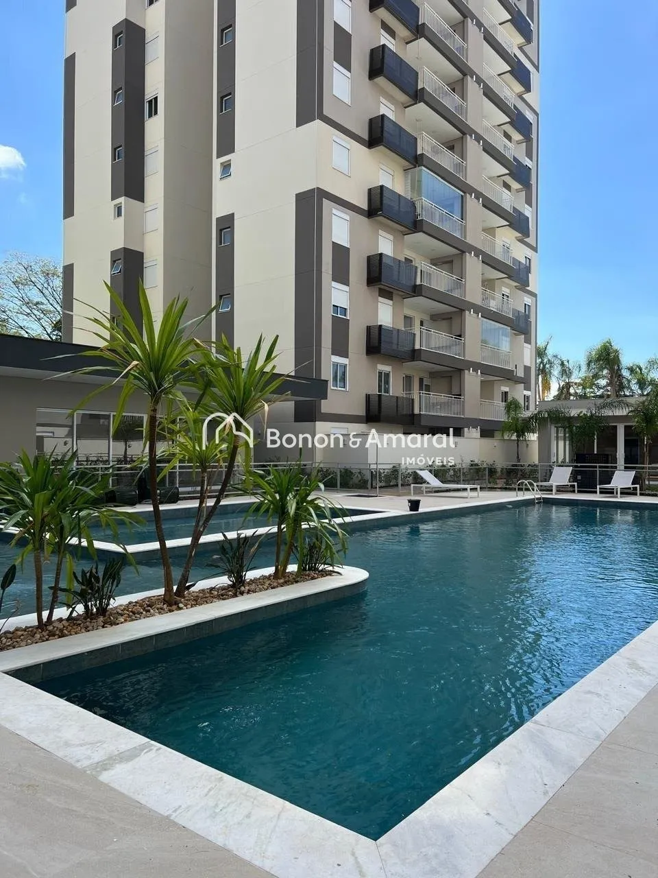 Foto do imóvel Apartamento à venda Garden com 3 dormitórios no Eco Vila Santa Margarida em Paulínia/SP em Avenida Doutor Alexandre Martins Laroca, 650 - Morumbi, Paulínia - SP