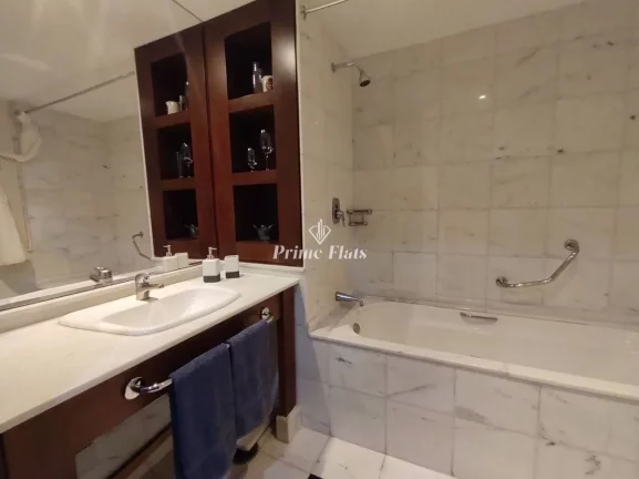 Imagem Flat disponível para venda no Mercure São Paulo Grand Plaza Paulista na Paraíso, com 30m², 1 dormitório e 1 vaga