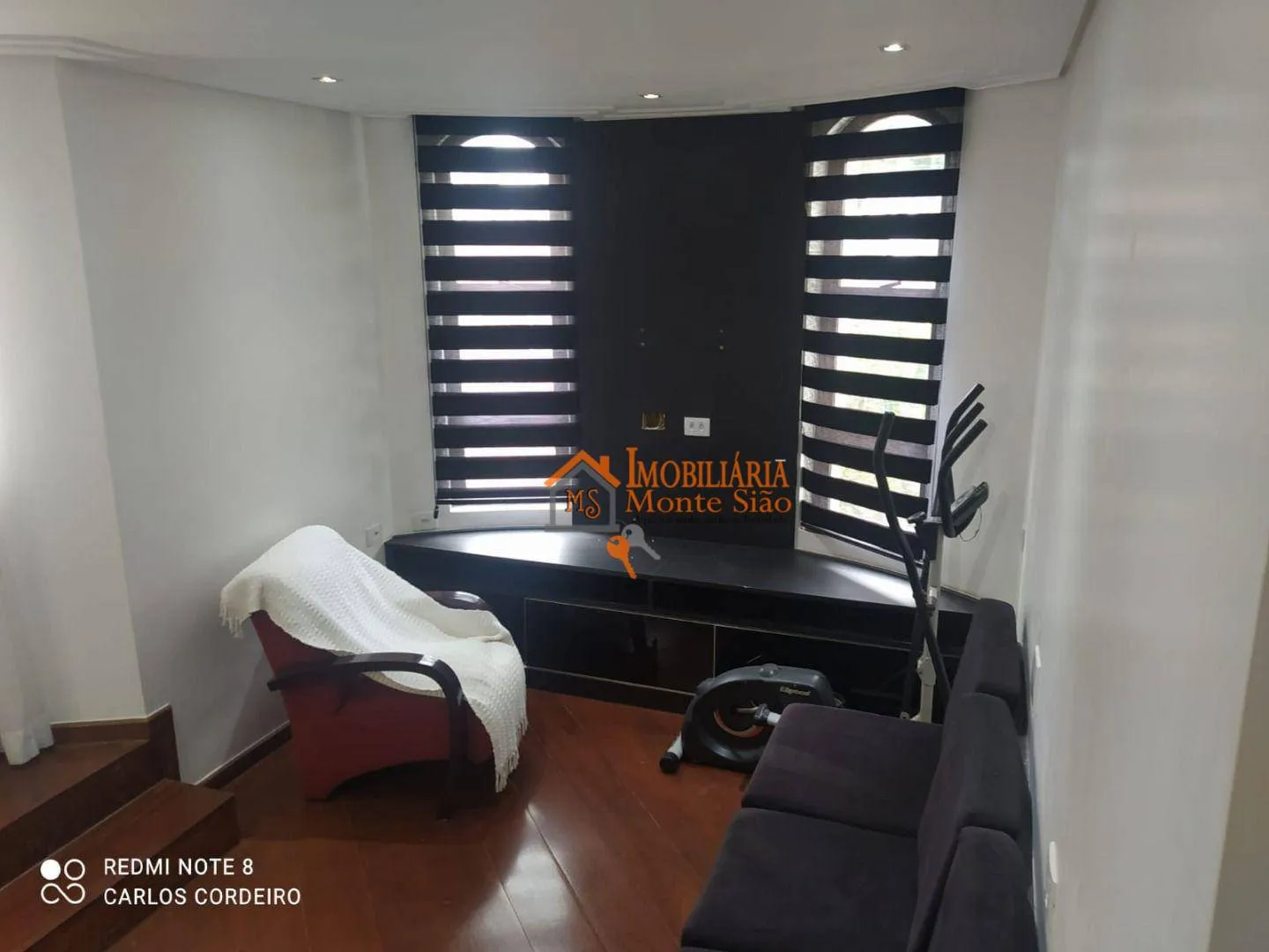 Imagem Apartamento com 3 dormitórios à venda, 148 m² por R$ 800.000 - Vila Aricanduva - São Paulo/SP Aceita Permuta