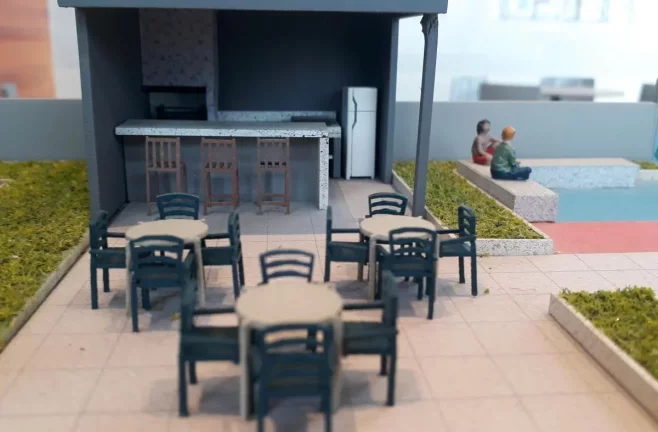 Imagem Apartamento para Venda em Mogi das Cruzes / SP no bairro Bras Cubas