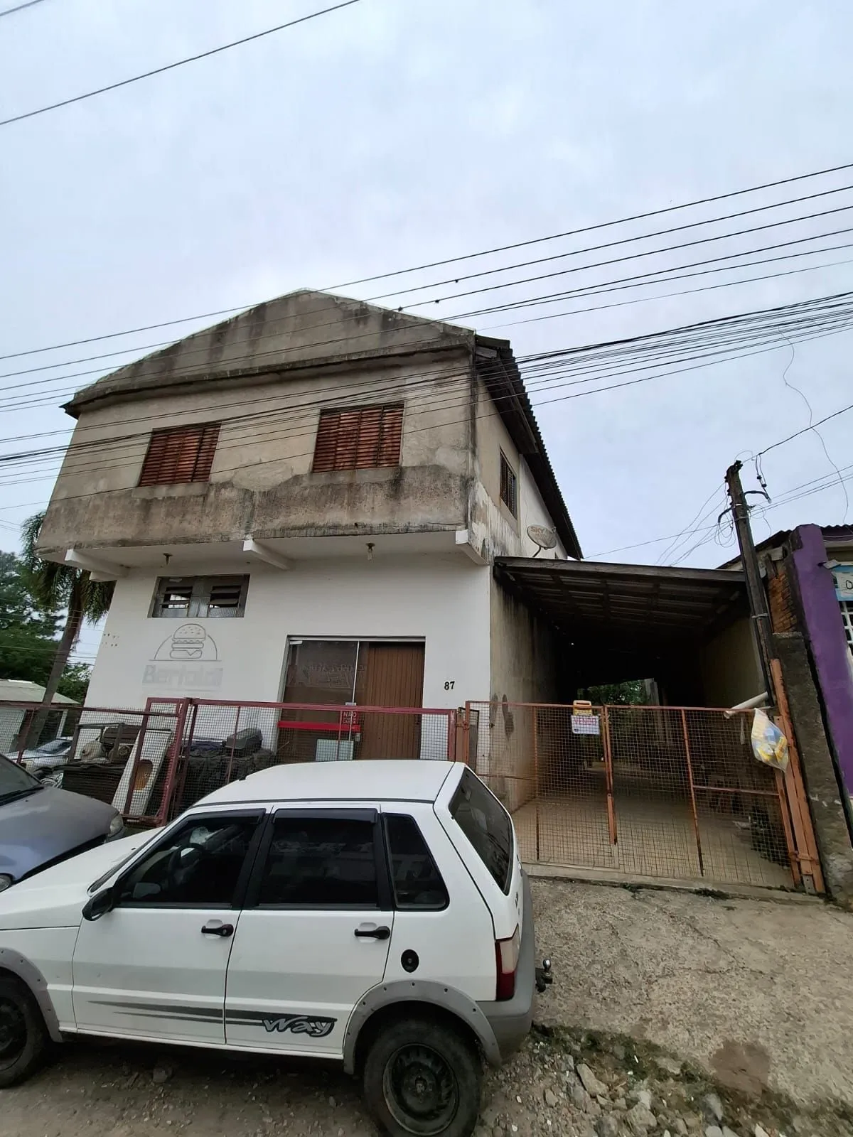 Imagem CASA COMERCIAL NO BAÍRRO LOMBA PINHEIRO