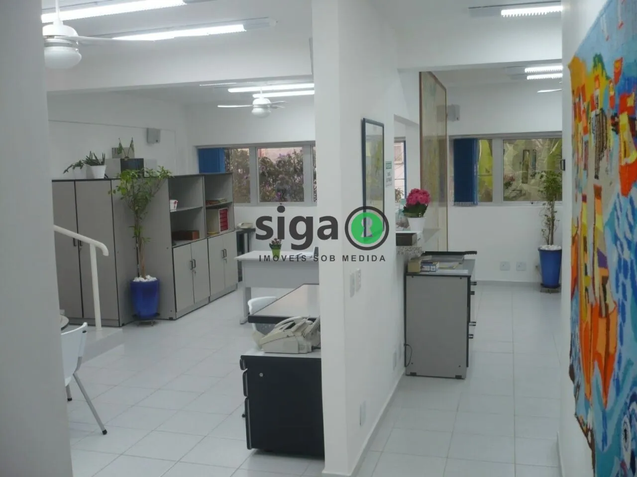 Imagem Prédio Comercial 600 m² - Próx. Metrô Praça da Árvore - 16 salas, 6 vagas