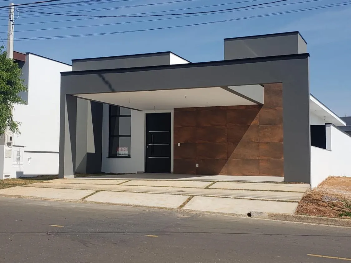 Foto do imóvel CASA EM CONDOMINIO- CABREUVA-SP em Condomiínio Phytus