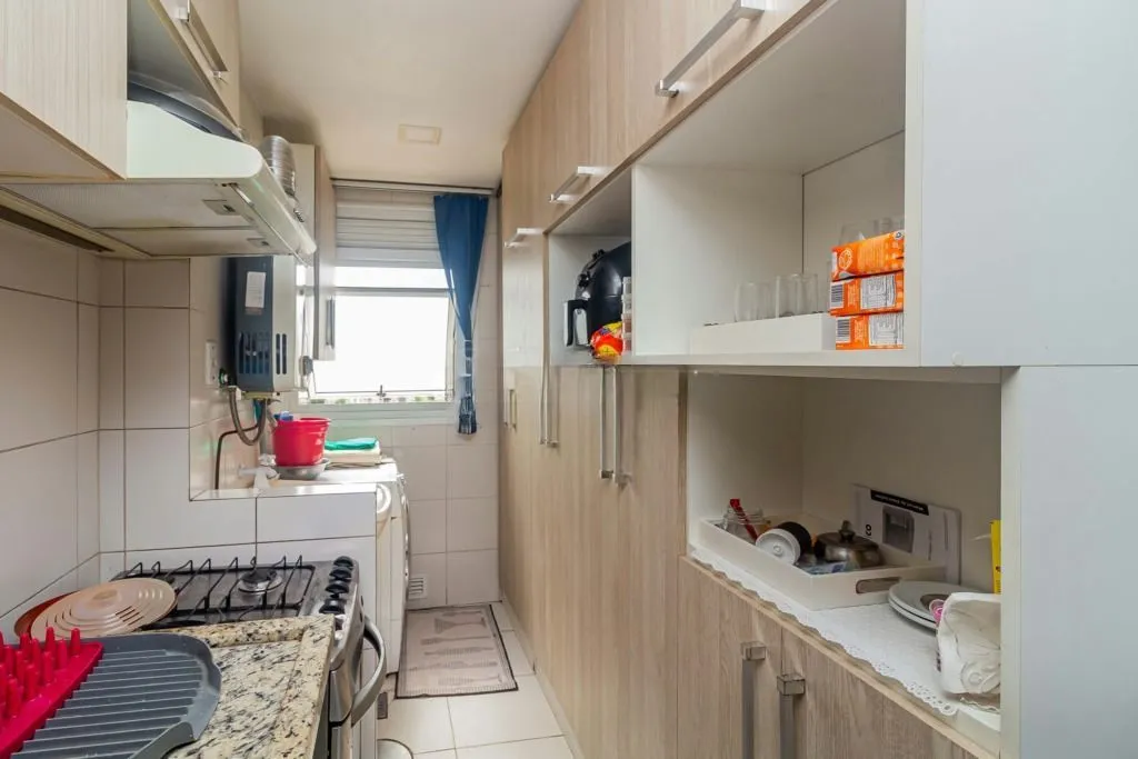 Imagem Apartamento 3 Dorm com Suíte e 2 Vagas na Vila Ipiranga