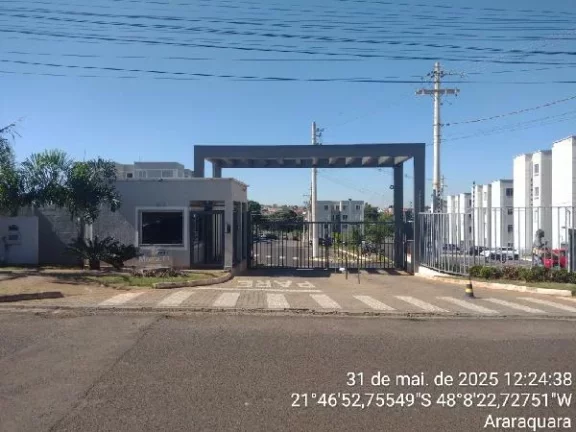 Foto do imóvel Oportunidade Única em ARARAQUARA - SP | Tipo: Apartamento | Negociação: Licitação Aberta | Situação: Imóvel em RUA PRE JOAO BELCHIOR MARQUES GOULART
