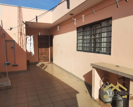 Imagem Casa Residencial Térrea com 03 quartos/suite - Bairro da Vila Rami - Jundiaí- SP