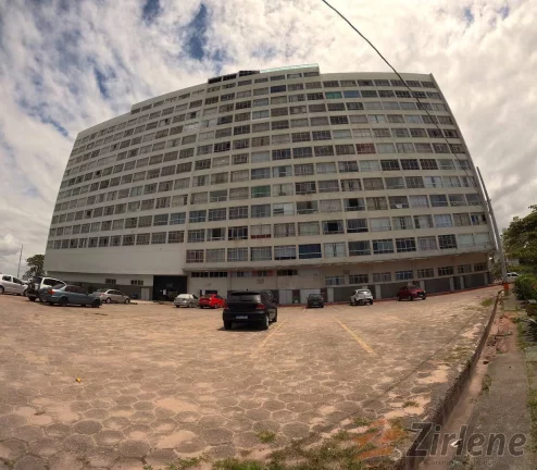 Imagem APARTAMENTO QUARTO E SALA, COM VISTA PARA O MAR