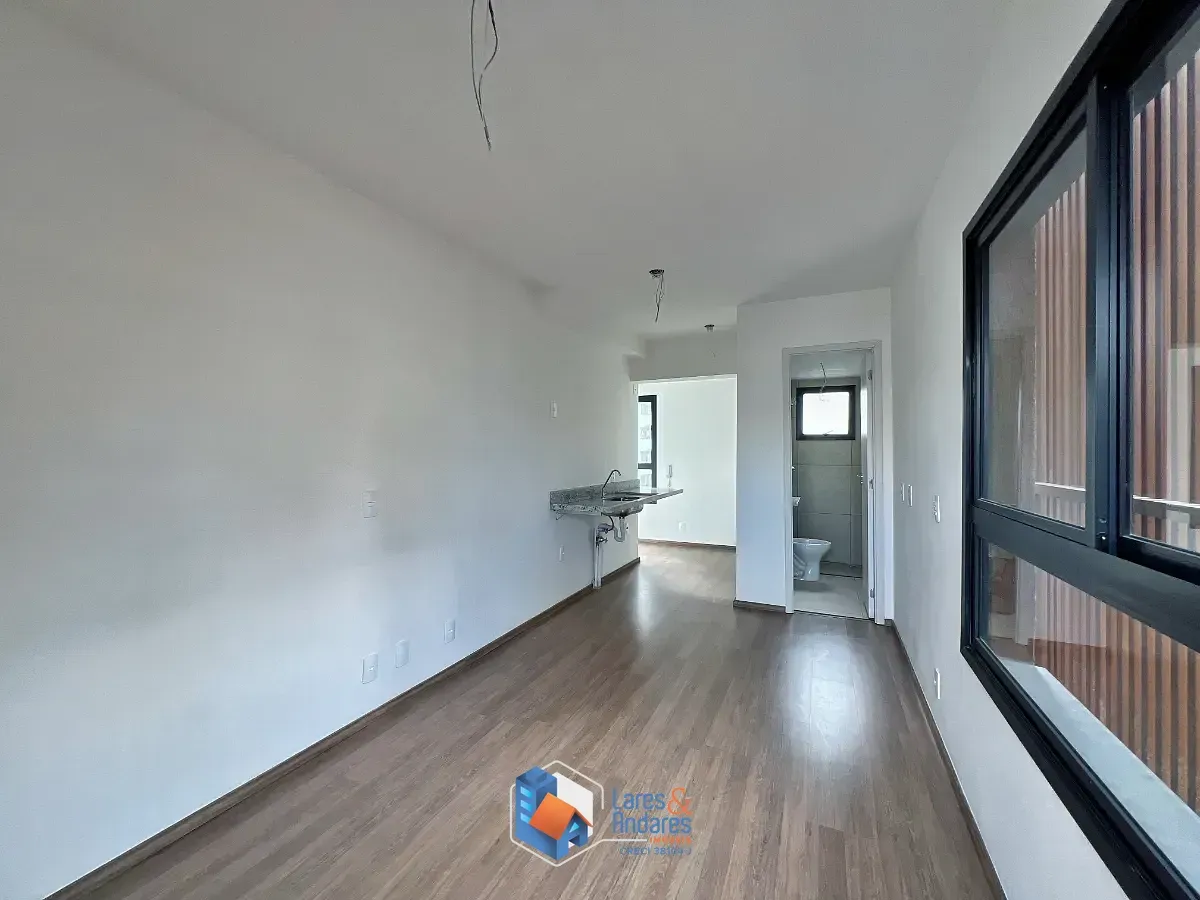 Imagem Apartamento para venda em Pinheiros com 1 quarto, 23m²