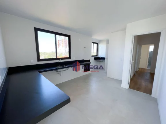 Imagem Apartamento com 3 dormitórios à venda, 135 m² por R$ 2.100.000,00 - Enseada Azul - Guarapari/ES