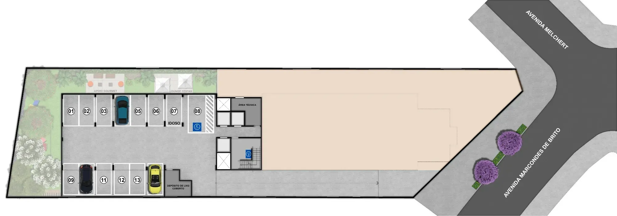 Imagem Apartamento com 2 Quartos à Venda, 46 m² em Chácara Seis de Outubro - São Paulo