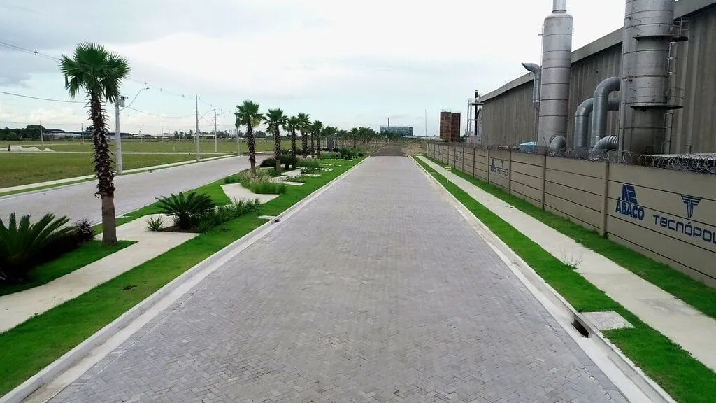 Imagem Terreno Comercial em Anchieta