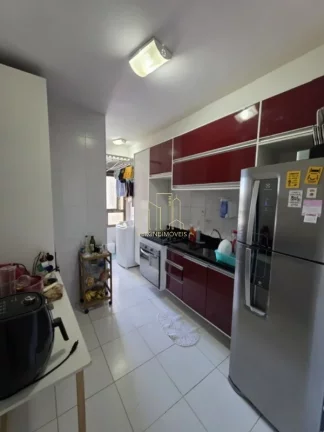 Imagem Apartamento de 3 quartos com varanda gourmet em Piatã, Salvador-BA - Imperdível oportunidade de investimento!