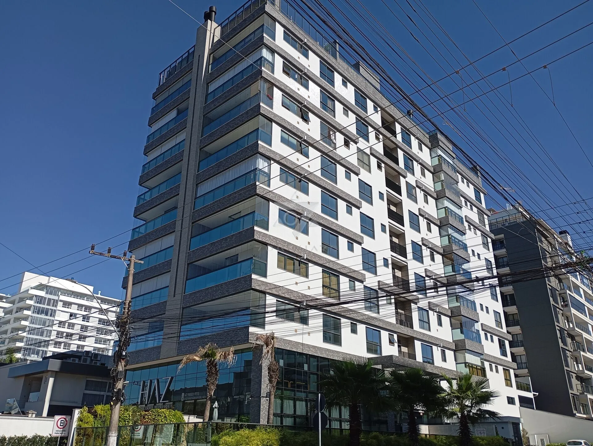 Foto do imóvel Surfers Paradise Residence: Uma Vista Indescritível para a Praia Brava