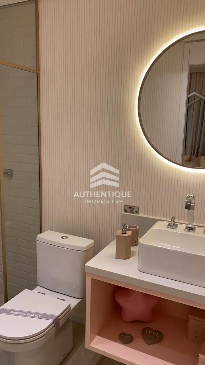 Imagem Arkadio Ez By Ott Brooklin - Apartamento à venda em São Paulo/SP