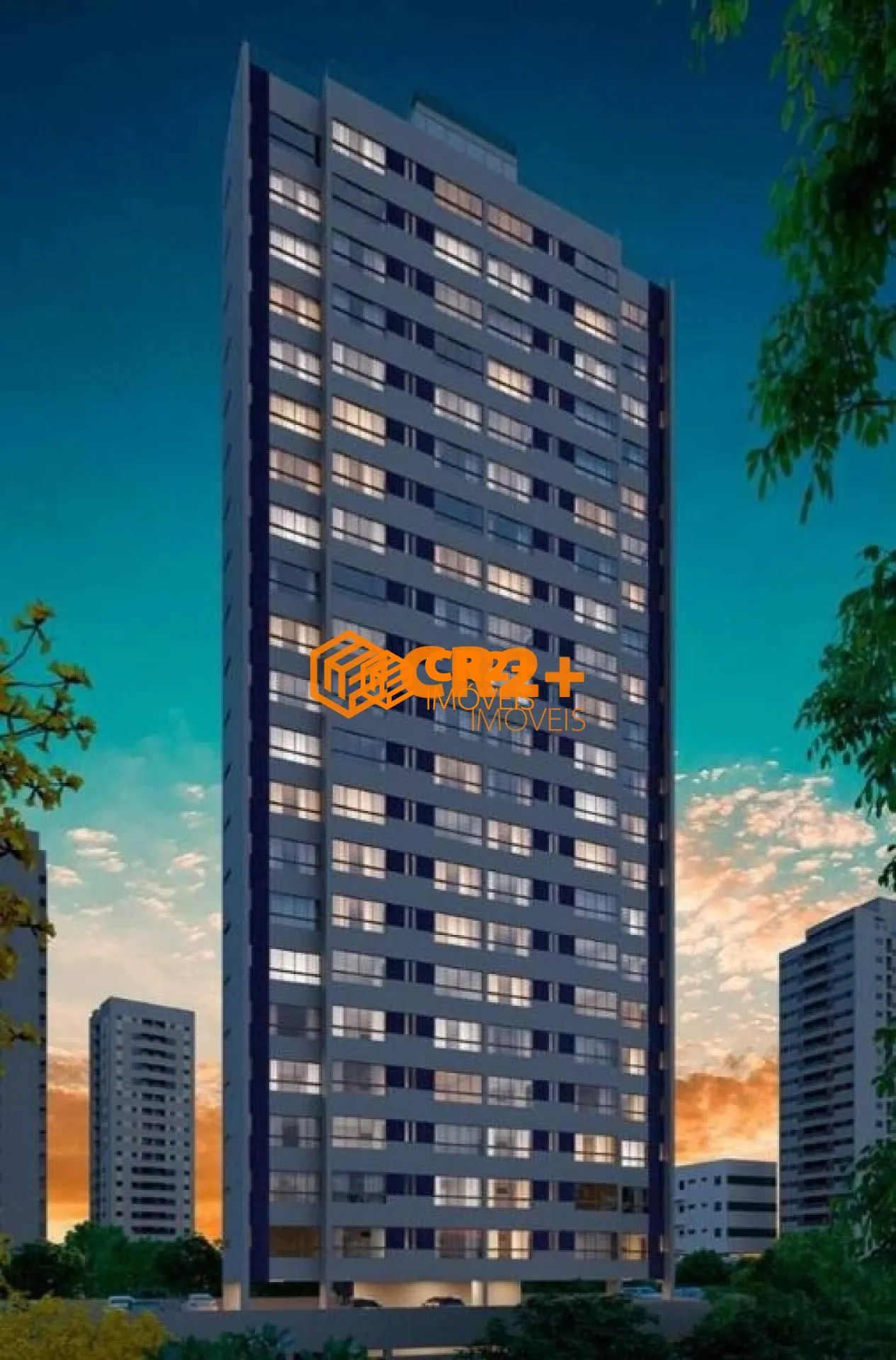 Imagem Flat a Venda de 24m² com 1 quarto em bairro Boa Viagem em Recife