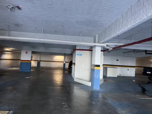 Imagem Apartamento com 2 dorms, Guilhermina, Praia Grande - R$ 430 mil, Cod: 2070