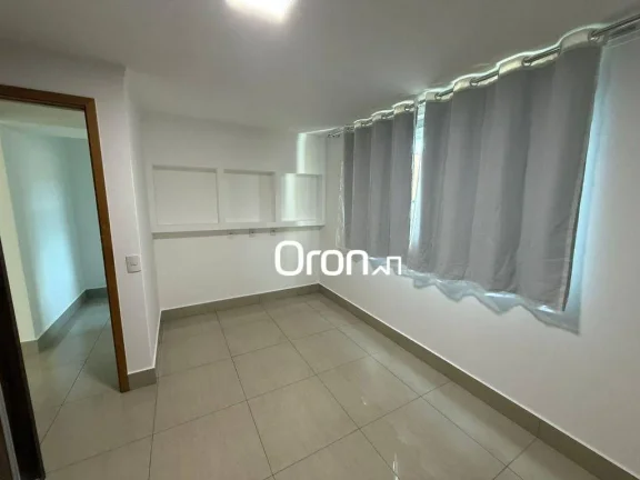 Imagem Flat com 1 dormitório à venda, 50 m² por R$ 349.000,00 - Vila São João - Goiânia/GO