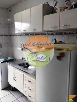 Imagem Apartamento 01 Dormitorios Otima Localização - 100 Metros da Praia - Pereque Açú